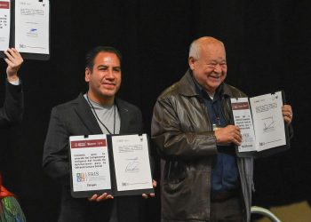 ASISTE GOBERNADOR VÍCTOR CASTRO AL ENCUENTRO NACIONAL MUNICIPAL 2025