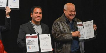 ASISTE GOBERNADOR VÍCTOR CASTRO AL ENCUENTRO NACIONAL MUNICIPAL 2025