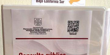 INICIA CONSULTA PARA EL PROGRAMA DE ORDENAMIENTO ECOLÓGICO REGIONAL DE BCS