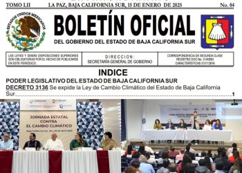 DAN SEGUIMIENTO AL PROYECTO DE INVERSIÓN 2025, EN MATERIA DE SEGURIDAD Y JUSTICIA PARA BCS