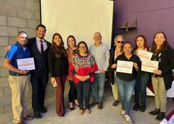 CONCLUYE SEDIF TALLER PARA LA ERRADICACIÓN DE LAS VIOLENCIAS