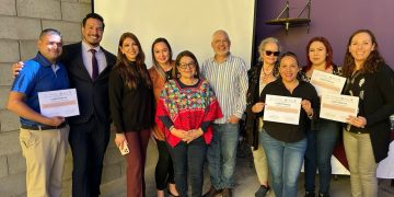 CONCLUYE SEDIF TALLER PARA LA ERRADICACIÓN DE LAS VIOLENCIAS