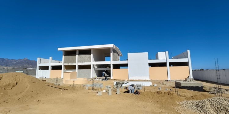 ENTREGARÁ GOBIERNO DE BCS TRES NUEVAS ESCUELAS EN LOS CABOS