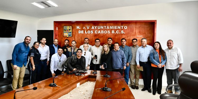 “EL 2025 LLEGA CON OPORTUNIDADES DE ALCANZAR METAS Y SEGUIR AVANZADO EN EL FUTURO DE LOS CABOS:” CHRISTIAN AGÚNDEZ