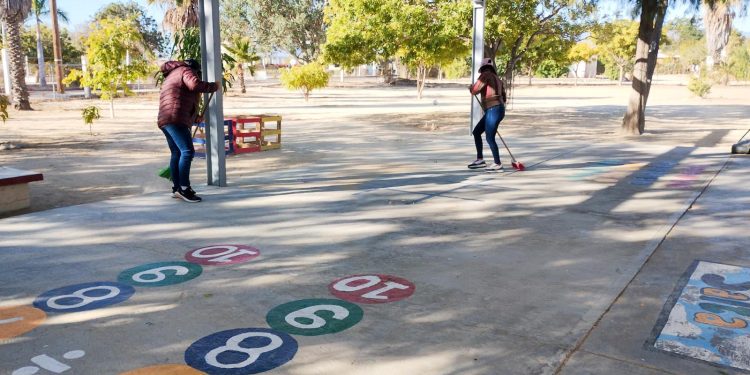 EN LOS CABOS CONCLUYE CON ÉXITO EL PROGRAMA ECO-CLUB EN LA ESCUELA PRIMARIA FRANCISCO COTA MORENO
