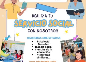 HAZ TU SERVICIO SOCIAL EN SIPINNA LOS CABOS