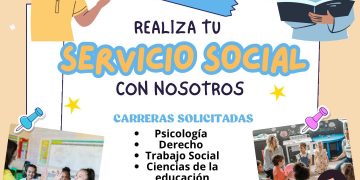 HAZ TU SERVICIO SOCIAL EN SIPINNA LOS CABOS