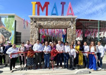 INAUGURAN OFICINAS DE IMAIA EN CSL