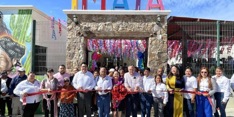 INAUGURAN OFICINAS DE IMAIA EN CSL