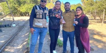 INICIA EN MIRAFLORES VIVERO MUNICIPAL