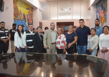 PROTECCIÓN CIVIL DE CABO SAN LUCAS CAPACITA A LOCATARIOS DE TIANGUIS EN PRIMEROS AUXILIOS