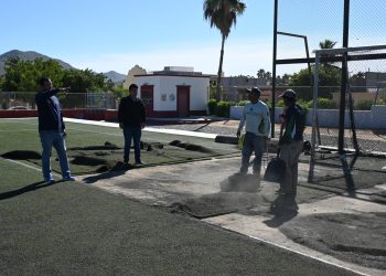 GOBIERNO DE LOS CABOS LANZARÁ EL PROGRAMA DE EMPLEO TEMPORAL PARA LA RESTAURACIÓN DEL ESTERO JOSEFINO   