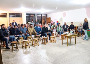 IMPARTEN CAPACITACIONES SOBRE MANEJO DE RESIDUOS PARA EL PERSONAL DE ZOFEMAT LOS CABOS