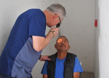 LOS DÍAS 13 Y 14 DE ENERO SE REALIZA LA JORNADA OFTALMOLÓGICA EN CSL