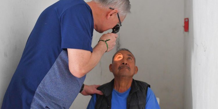 LOS DÍAS 13 Y 14 DE ENERO SE REALIZA LA JORNADA OFTALMOLÓGICA EN CSL