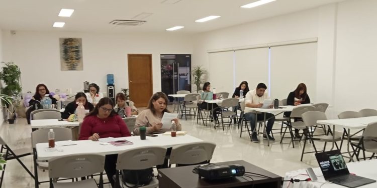 FORTALECE CENTRO DE JUSTICIA PARA LAS MUJERES ATENCIÓN A VÍCTIMAS DE VIOLENCIA CON DIPLOMADO EN PSICOLOGÍA JURÍDICA Y FORENSE