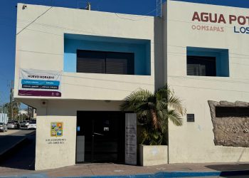OOMSAPAS LOS CABOS TE FACILITA EL PAGO DE TU RECIBO DE AGUA