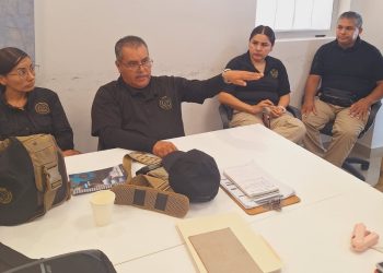 AGENTES DE LA PGJE REFUERZAN HABILIDADES EN ENTREVISTA PARA FORTALECER INVESTIGACIONES