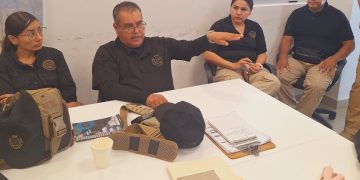 AGENTES DE LA PGJE REFUERZAN HABILIDADES EN ENTREVISTA PARA FORTALECER INVESTIGACIONES