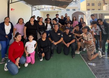 IMPULSA REGIDOR JOSÉ MANUEL LARUMBE CAPACITACIÓN EN PRIMEROS AUXILIOS A CIUDADANÍA DE LOS CABOS