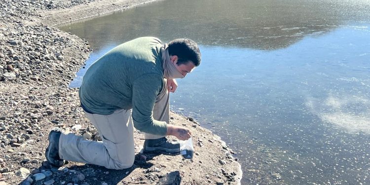 REALIZAN ESTUDIO GEOQUÍMICO EN LA VENTANA-EL SARGENTO PARA EVALUAR LA PRESENCIA DE METALES PESADOS