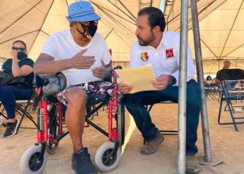 ATENCIÓN CIUDADANA BENEFICIO A MÁS DE 400 FAMILIAS CABEÑAS EN 2024