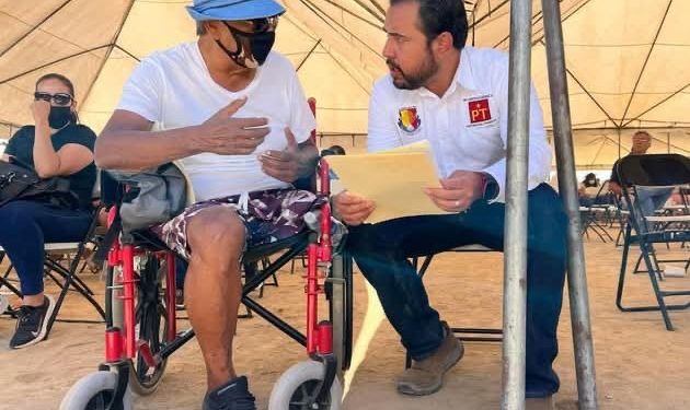 ATENCIÓN CIUDADANA BENEFICIO A MÁS DE 400 FAMILIAS CABEÑAS EN 2024