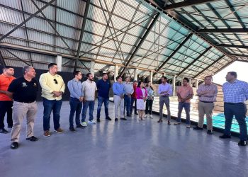 CAPACITAN A PERSONAS SERVIDORAS PUBLICAD MUNICIPALES PARA EVITAR DESERCIÓN ESCOLAR EN LOS CABOS