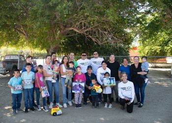 TURISMO SOLIDARIO: IGY MARINAS SE UNEN A LA CAMPAÑA DONA UN JUGUETE