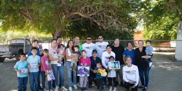 TURISMO SOLIDARIO: IGY MARINAS SE UNEN A LA CAMPAÑA DONA UN JUGUETE