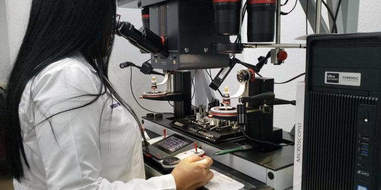 ACREDITA ANAB LABORATORIOS FORENSES DE PGJE POR SEXTO AÑO CONSECUTIVO