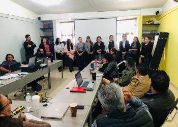 EN LOS CABOS DERECHOS HUMANOS PRESENTE EN EL TRABAJO INTERINSTITUCIONAL CON EL CONSEJO TÉCNICO ESCOLAR