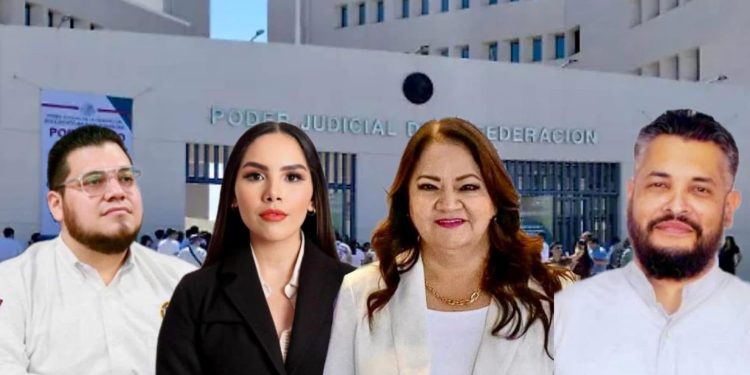 DIRECTO… Y AL GRANO/ REFORMA JUDICIAL: ¿QUIÉNES IRÁN A LAS CAMPAÑAS?
