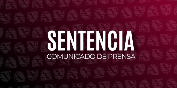 POR VIOLENCIA FAMILIAR ES SENTENCIADA A MÁS DE 3 AÑOS DE PRISIÓN
