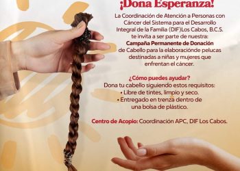CAMBIA TU CABELLO POR SONRISAS Y ESPERANZAS; SÚMATE A LA CAMPAÑA “MECHONES CON SOLIDEZ”
