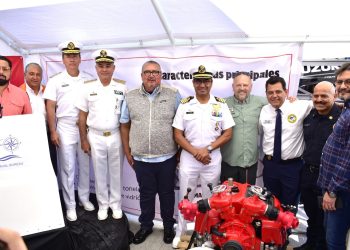 CONSTRUIRÁN EMBARCACIÓN BOMBERA PARA EL MUNICIPIO DE LOS CABOS