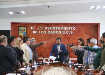 INSTALAN COMISIÓN TÉCNICA DE CATASTRO Y CONSEJO DE VALUACIÓN DEL MUNICIPIO DE LOS CABOS