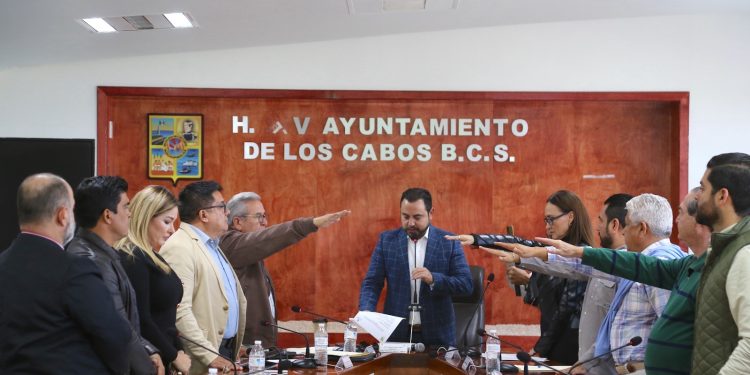 INSTALAN COMISIÓN TÉCNICA DE CATASTRO Y CONSEJO DE VALUACIÓN DEL MUNICIPIO DE LOS CABOS