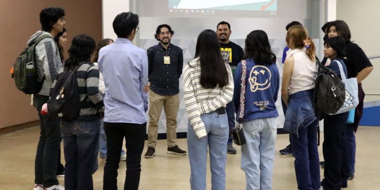 COMIENZA UNA EDICIÓN MÁS DE CLUBES DE CIENCIA MEXICO EN LA UABCS