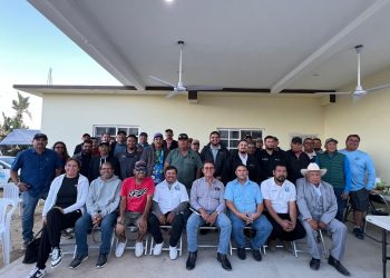 REUNION ESTRATÉGICA PARA FORTALECER EL SECTOR PESQUERO DE LOS CABOS