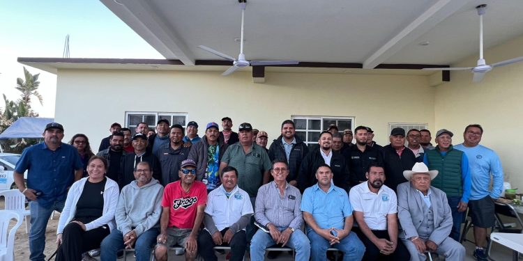 REUNION ESTRATÉGICA PARA FORTALECER EL SECTOR PESQUERO DE LOS CABOS