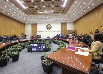 APRUEBA INE SISTEMA CONÓCELES PARA LA ELECCIÓN DE INTEGRANTES DEL PODER JUDICIAL DE LA FEDERACIÓN