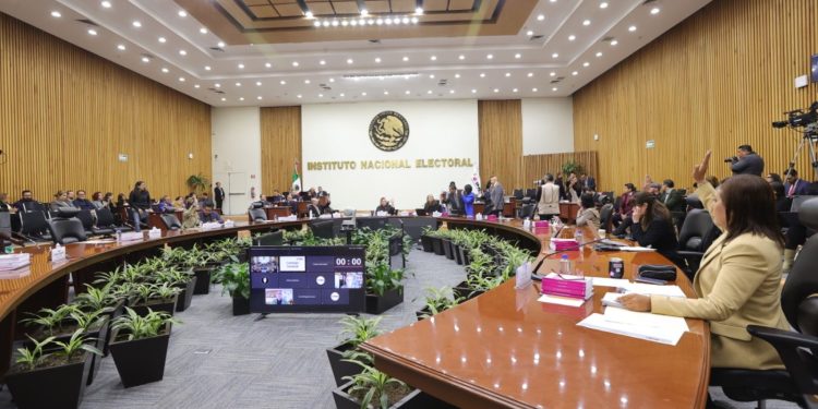 APRUEBA INE SISTEMA CONÓCELES PARA LA ELECCIÓN DE INTEGRANTES DEL PODER JUDICIAL DE LA FEDERACIÓN