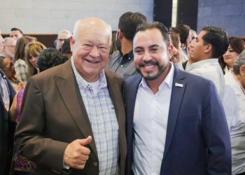 ASISTE ALCALDE CHRISTIAN AGUNDEZ A CONSULTA DEL PLAN NACIONAL DE DESARROLLO
