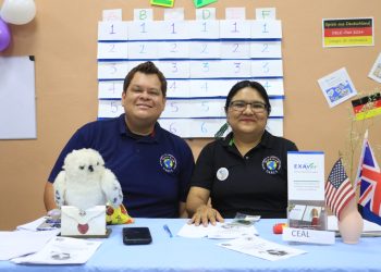 ESTA SEMANA SE LLEVAN A CABO LAS INSCRIPCIONES Y REINSCRIPCIONES A LOS CURSOS DE IDIOMAS QUE OFRECE LA UABCS