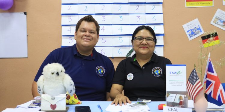 ESTA SEMANA SE LLEVAN A CABO LAS INSCRIPCIONES Y REINSCRIPCIONES A LOS CURSOS DE IDIOMAS QUE OFRECE LA UABCS