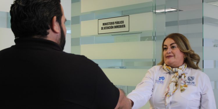 ATIENDE PGJE A 32 MIL PERSONAS EN LAS UNIDADES DE ATENCIÓN TEMPRANA EN  2024