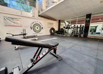 CUENTA IMSS BAJA CALIFORNIA SUR CON GIMNASIO ABIERTO AL PÚBLICO