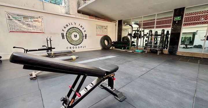 CUENTA IMSS BAJA CALIFORNIA SUR CON GIMNASIO ABIERTO AL PÚBLICO