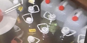 POR FALSIFICACIÓN DE BEBIDAS ALCOHOLICAS FGR LOGRA VINCULACIÓN A PROCESO CONTRA UNA PERSONA EN BCS